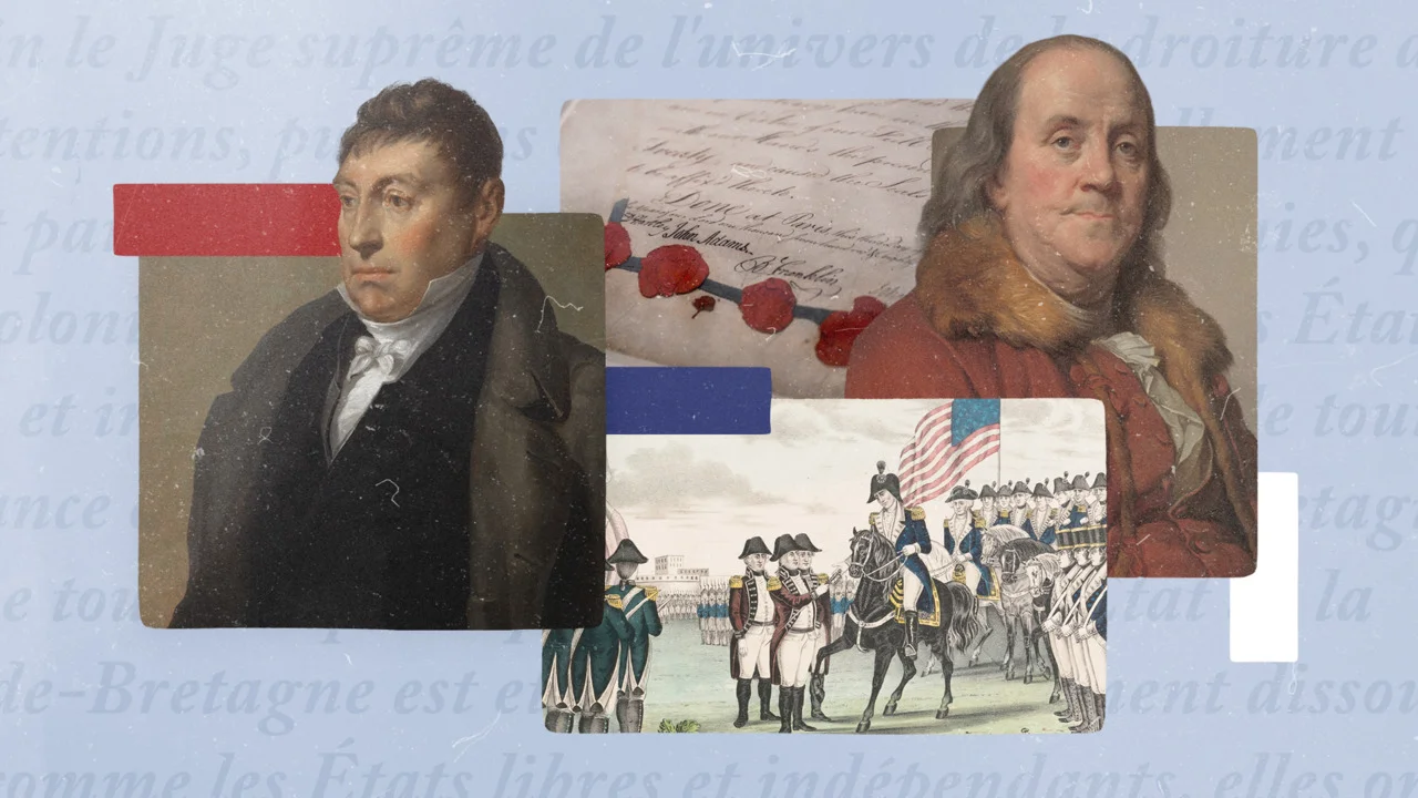 From Versailles to Yorktown: France’s decisive hand in American independence