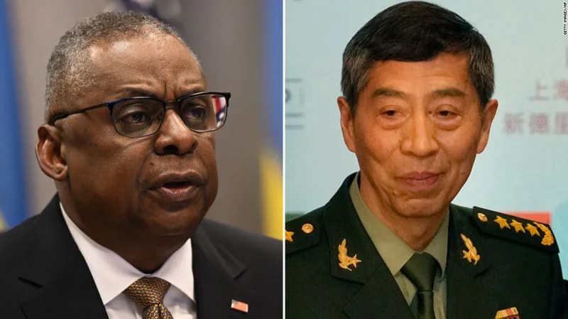 China declines US request for defense chiefs meeting in Singapore