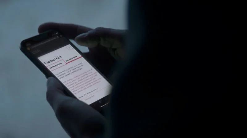 CIA Releases Video to Recruit Russian Spies