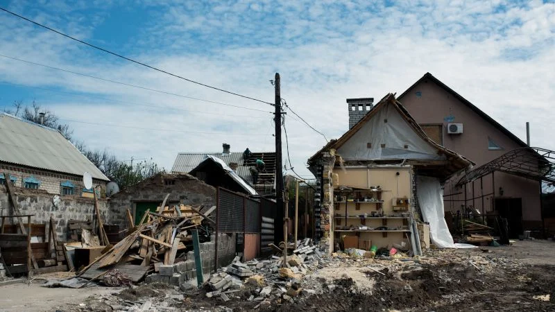 Nuclear plant safety concerns rise amid Ukraine evacuations.
