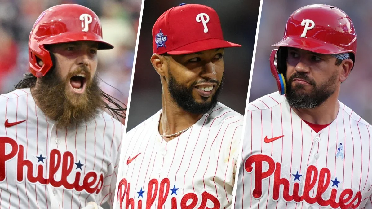 Five Phillies Earn All-Star Berths as Philadelphia Hosts 2026 Game