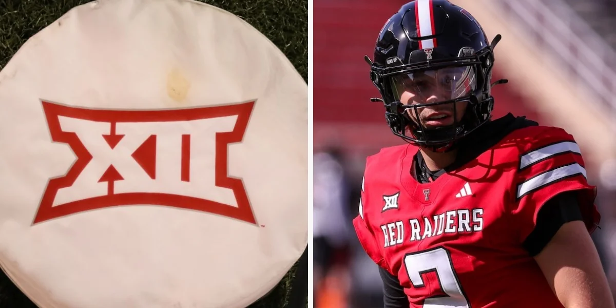 Big 12 seeks federal relief to sanction Texas Tech in Sorsby saga