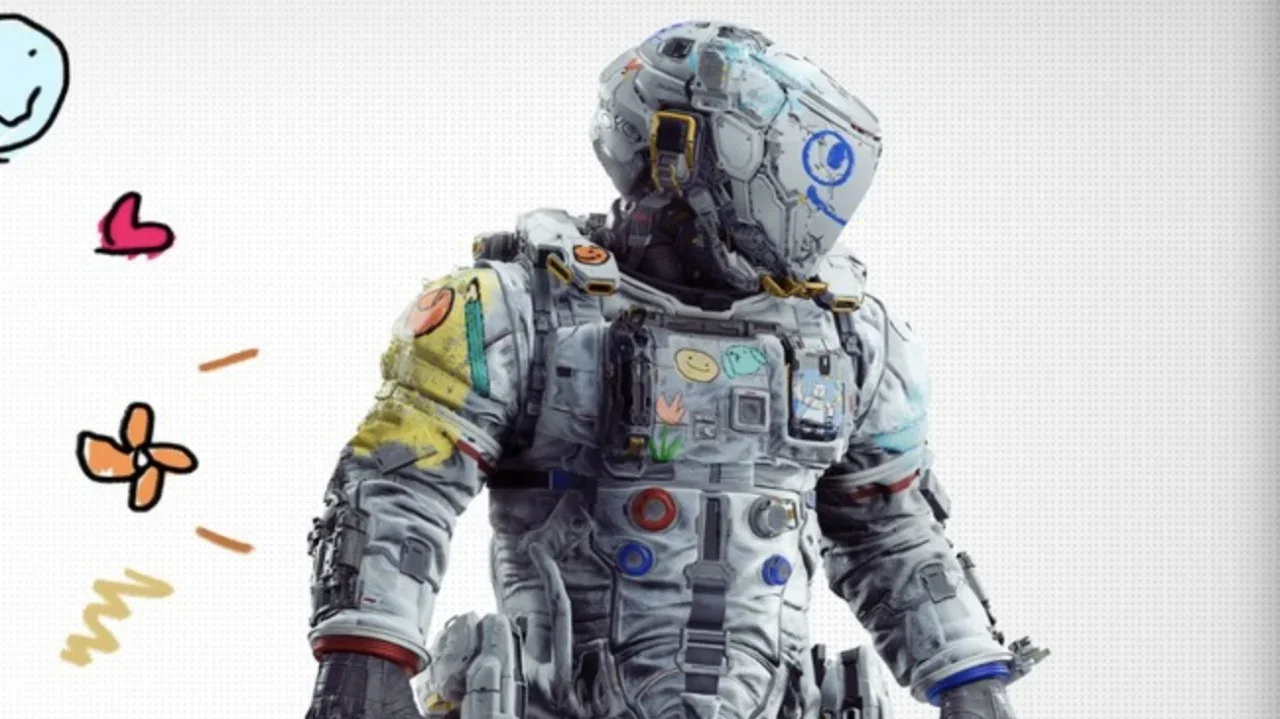 Pragmata’s New Scribble Suit Lands in Patch, Final Mission Gets Easier