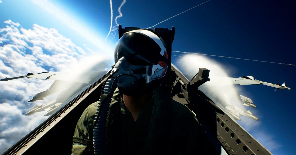 Ace Combat 8 introduces Ace Combat Online with PvE, PvPvE modes and a social hub
