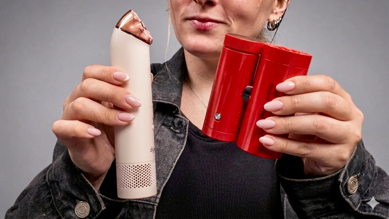 Power vs perks: Dyson HushJet Mini Cool edges out Shark ChillPill in portable fan showdown