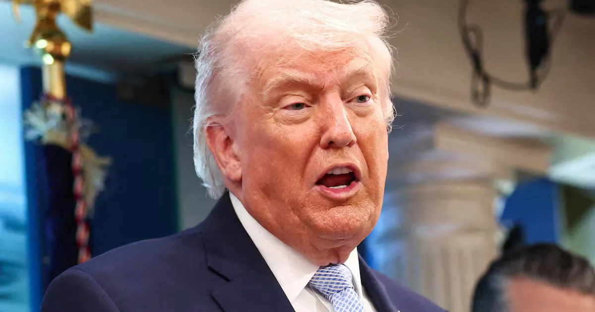 Britain Breaks with Trump Over Iran Plan, Sparking Broad Backlash