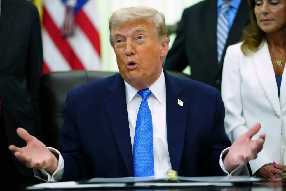 Trump signs near-$70B immigration bill, locks in deportation funding for rest of term