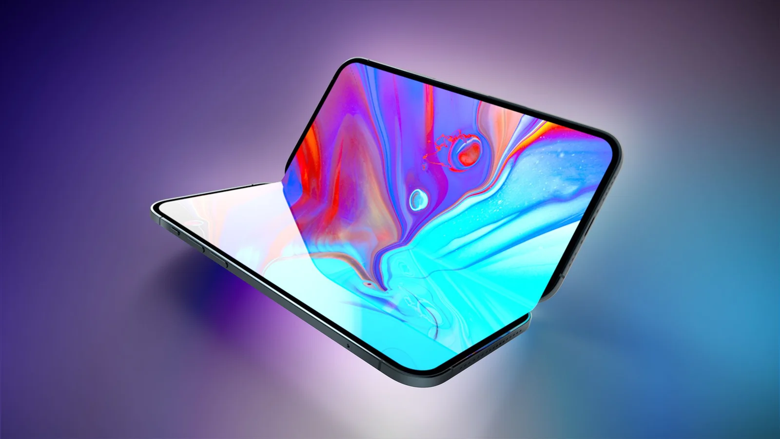 Foldable iPhone Ultra Leak Confirms Asymmetric Corners