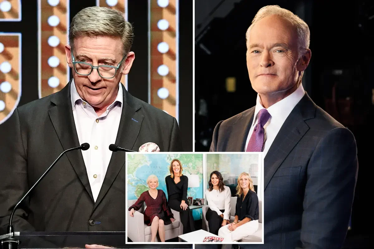 Ex-60 Minutes Boss Eyes Pelley-Headed Rival News Show