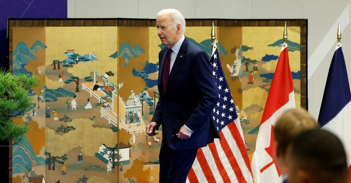 Biden predicts imminent improvement in US-China relations.
