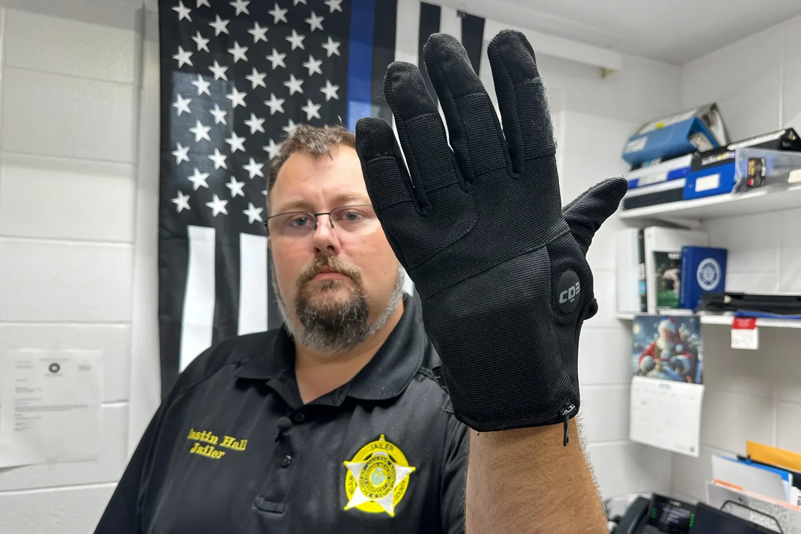 California lawmakers push to ban ICE electric-shock gloves ahead of purchases