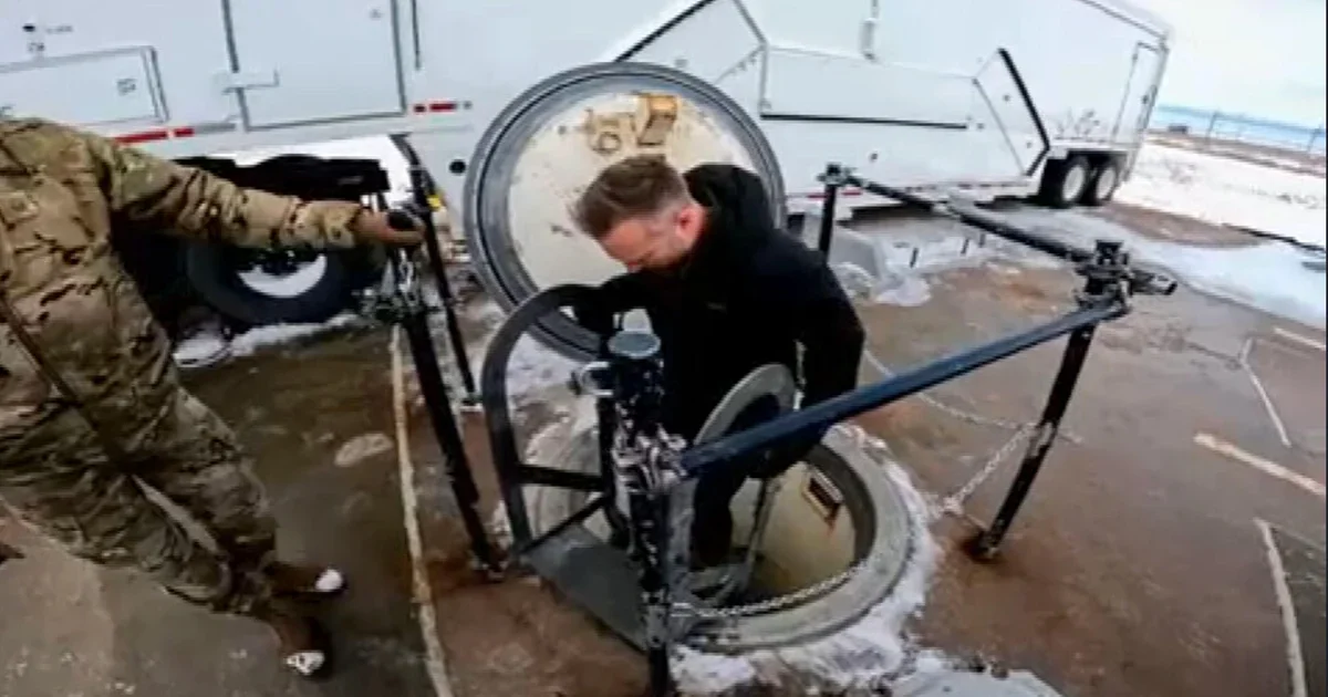 Inside America's Push to Replace Minuteman III with Sentinel