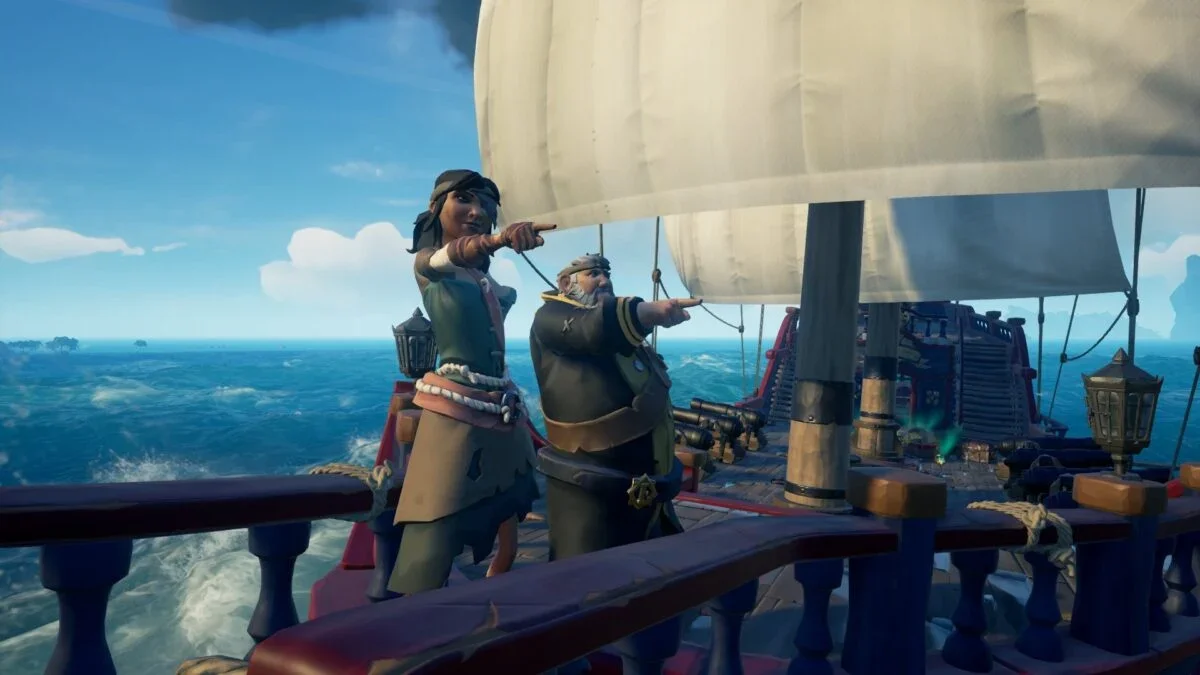 Sea of Thieves Faces Creator Exodus Amid Misconduct Allegations