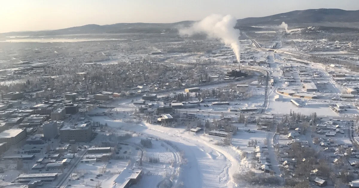 Alaska ends record-cold winter as El Niño looms with warmer, snow-light forecasts