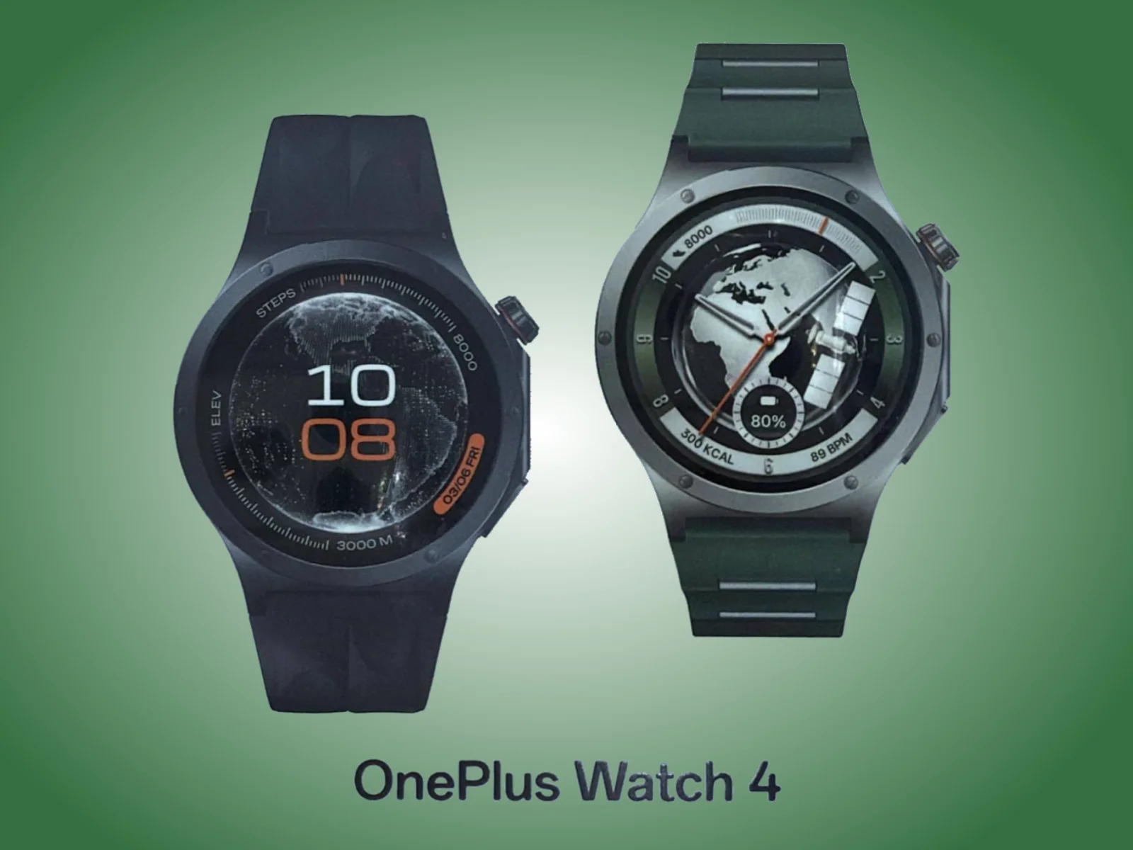 OnePlus Watch 4 Leaks Point to Wear OS Upgrade and LTPO Display