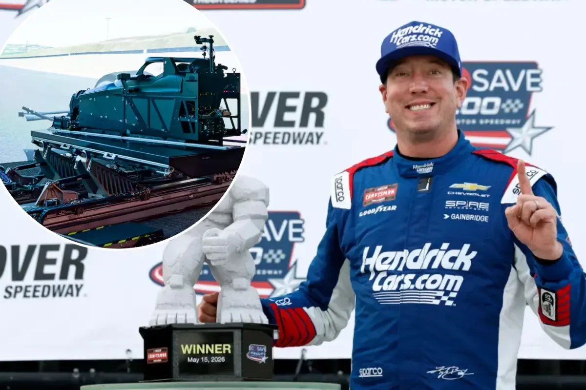 NASCAR Star Kyle Busch Dies Following Simulator Test
