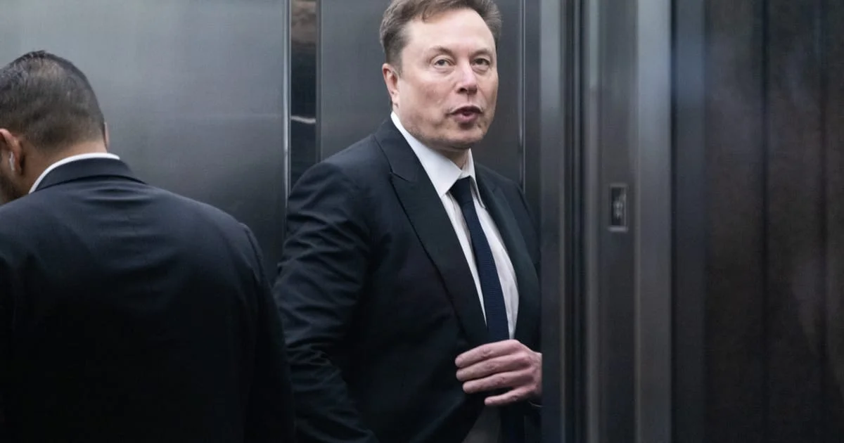 Elon Musk pushes back on ZDF Belfast riot report with cease-and-desist
