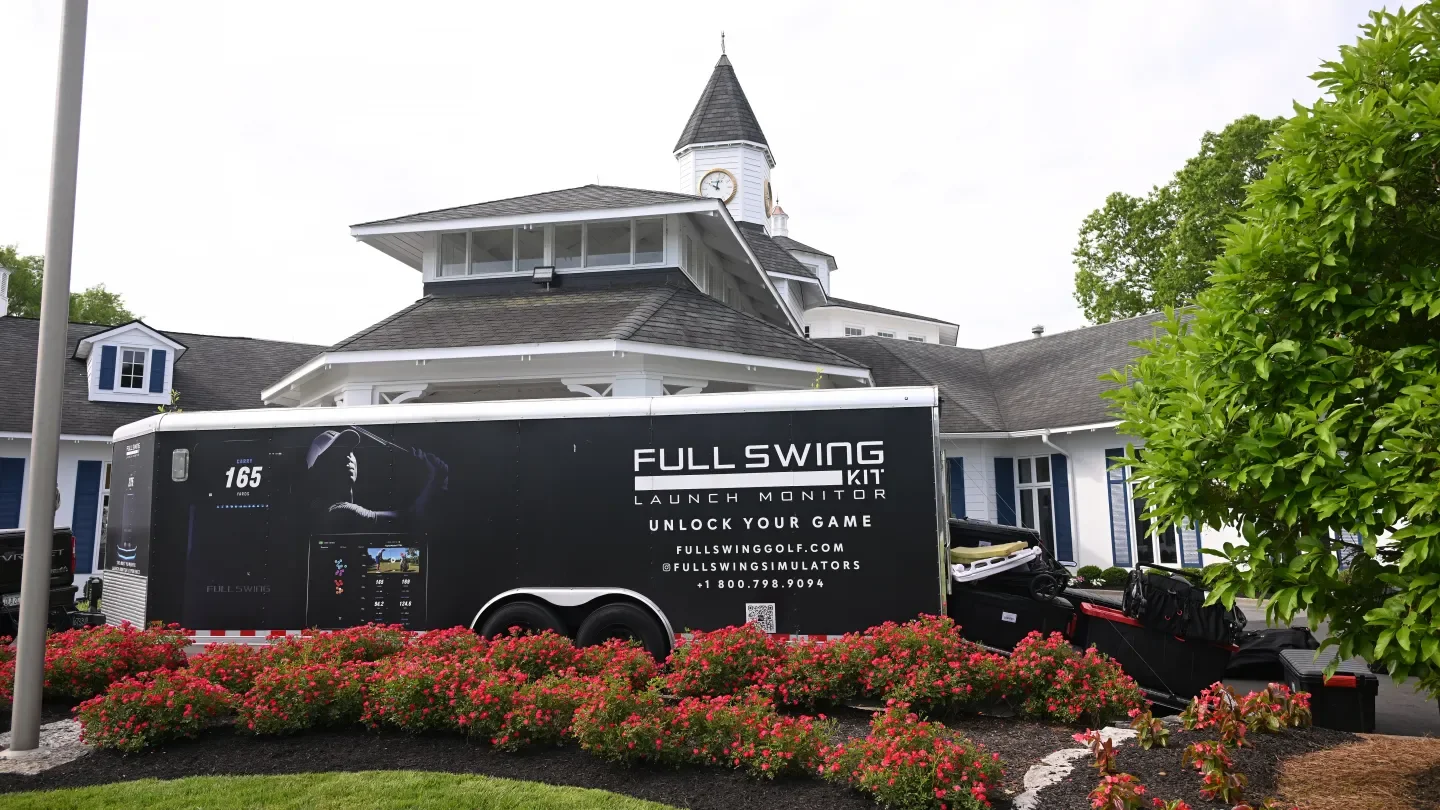 Versant Expands Golf Tech Footprint with $530 Million Full Swing Buy