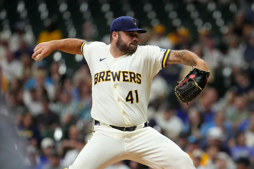 Brewers Bring Back Bryse Wilson to Stabilize Bullpen