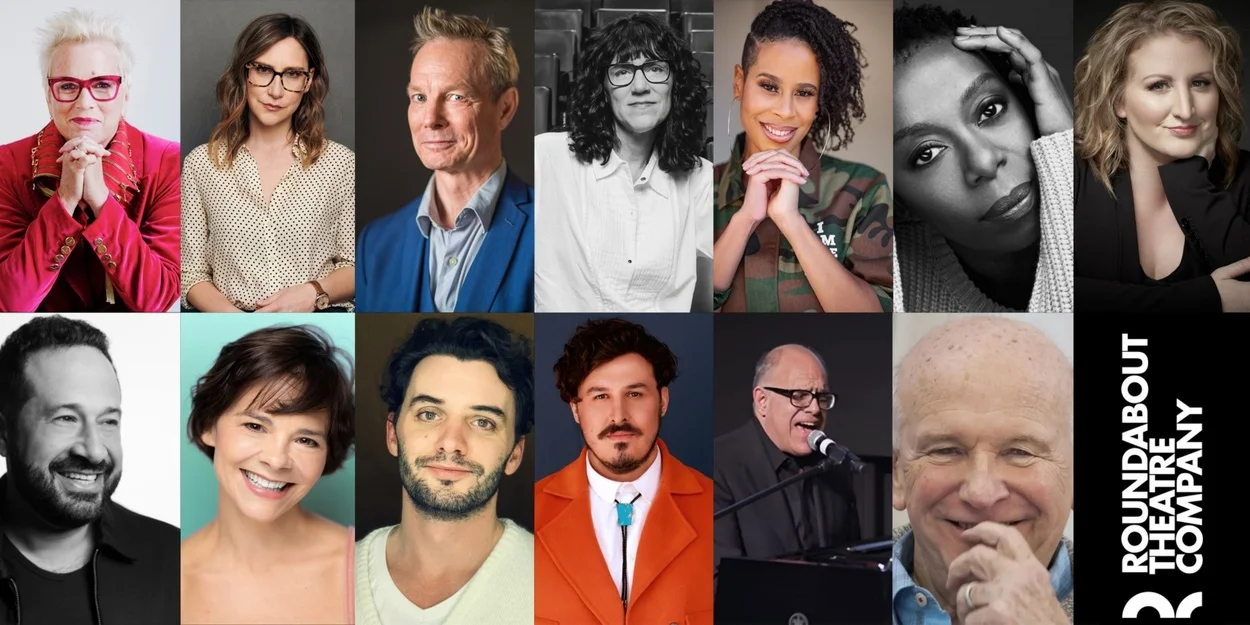 Roundabout Sets 2026/27 Broadway Slate: The Full Monty, The Imaginary Invalid, Mix and Master