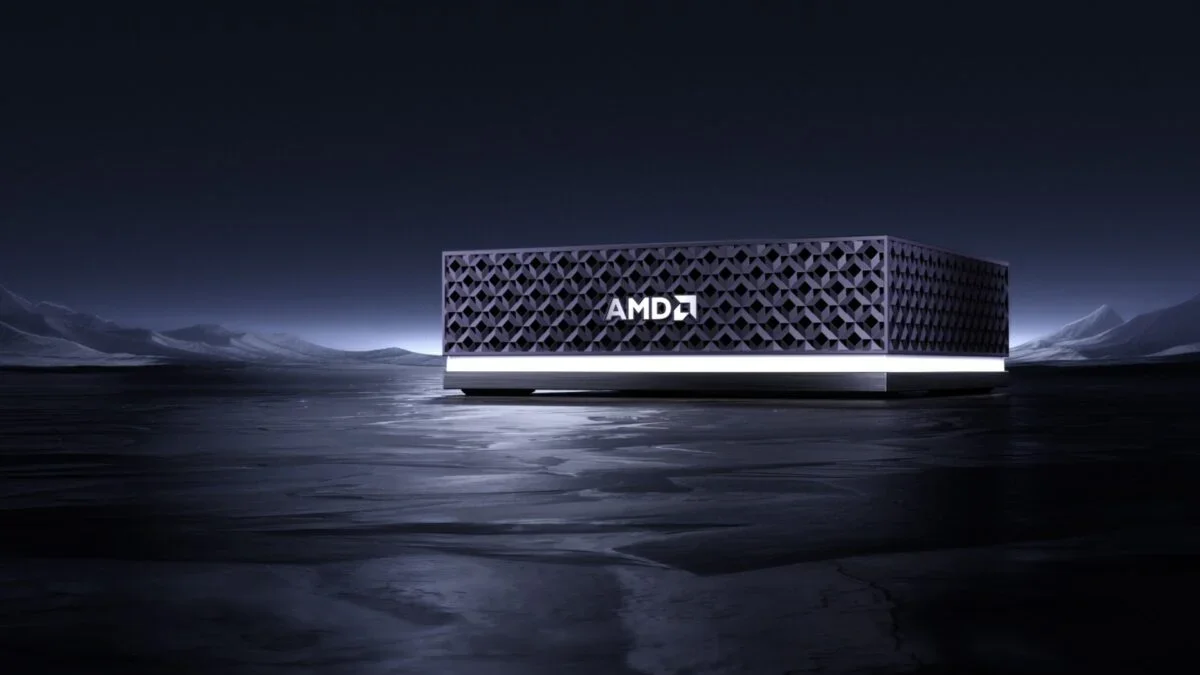 AMD Bets on On-Device AI with Ryzen AI Halo Max+ Pro 495 Mini PC
