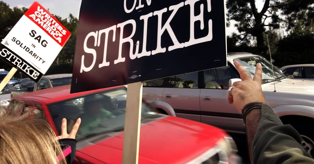 Hollywood writers prepare for strike as talks fail.