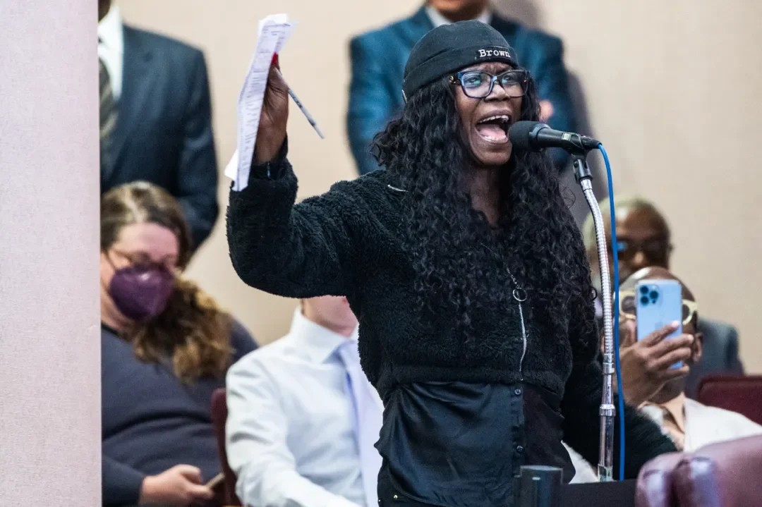 Chicago City Council Approves $51 Million in Aid for Migrant Care Amid Emotional Debate.