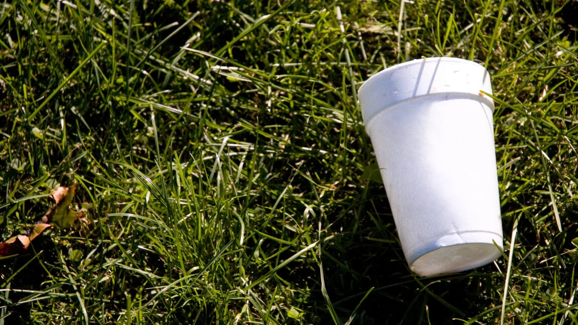Plastic waste could become a CO2 sponge through amine chemistry