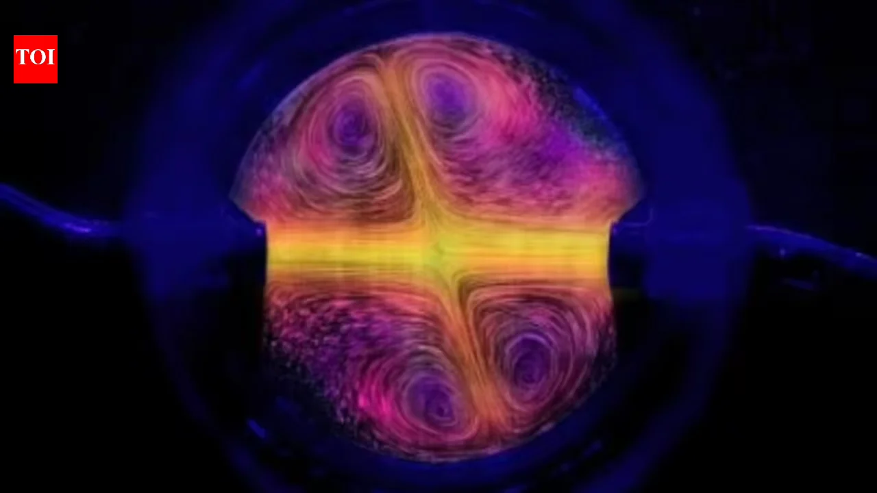 Backwards Sprinkler Mystery Solved: Water Momentum Spins the Device, But Very Slowly