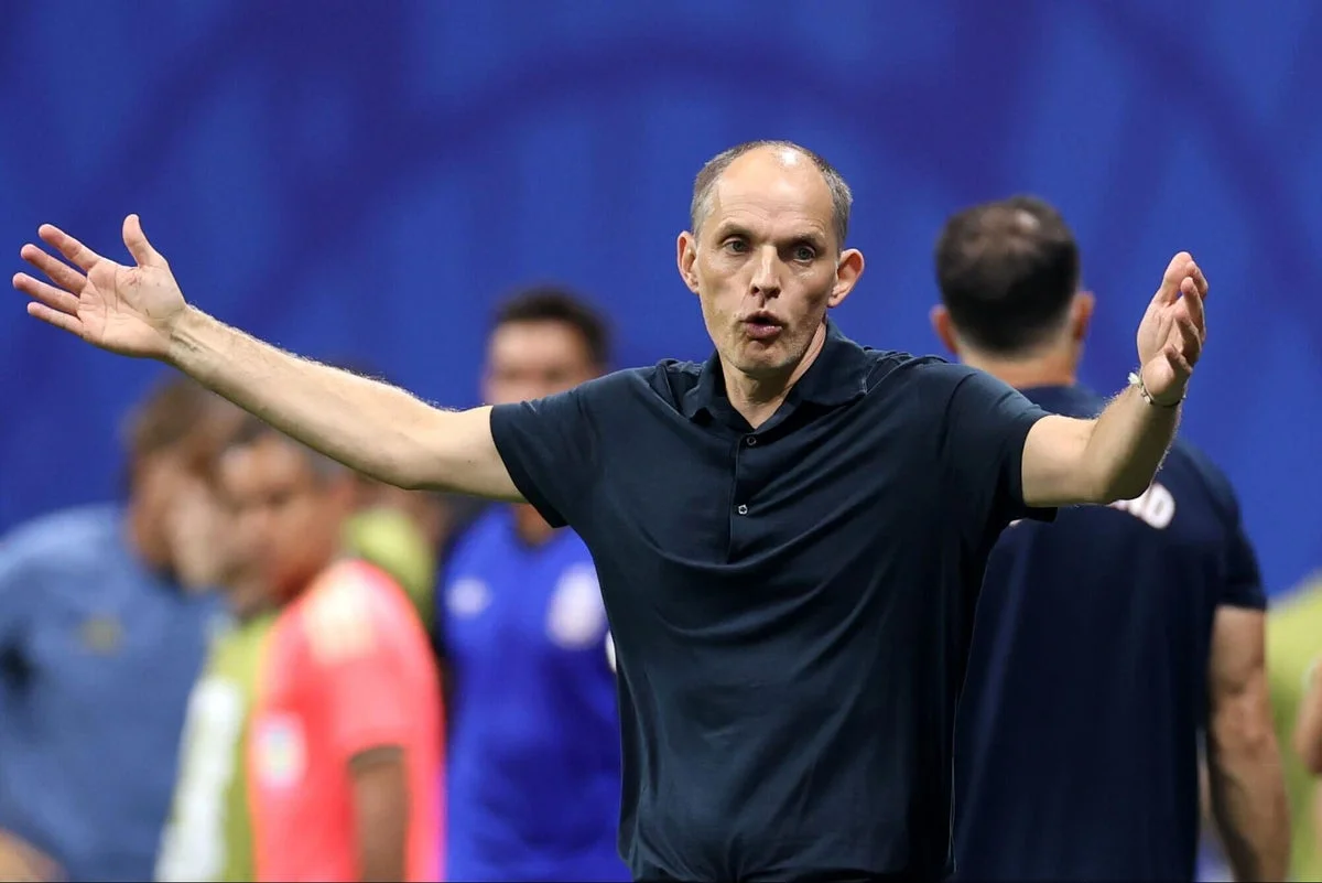 Tuchel’s tactical retreat sinks England in Argentina clash
