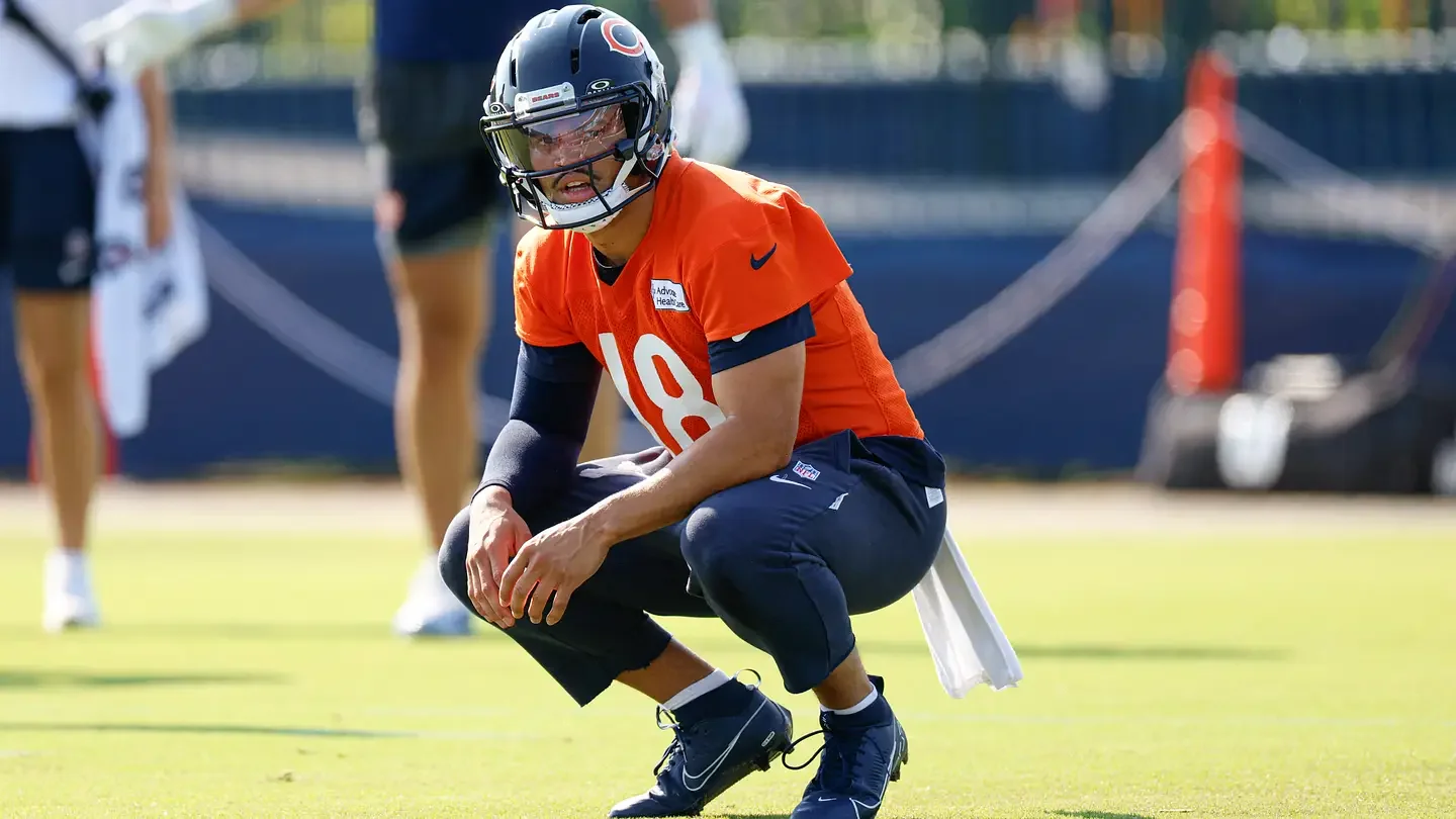 Bears' Defense Stands Out, Offense Struggles in Bengals Joint Practice