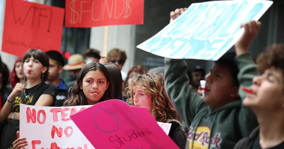 LAUSD braces for possible disruption as union strike threat looms