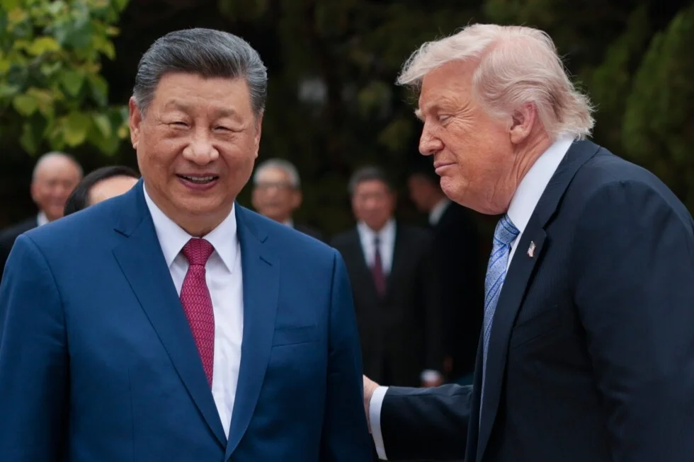 China to Expand U.S. Agricultural Imports After Xi-Trump Summit
