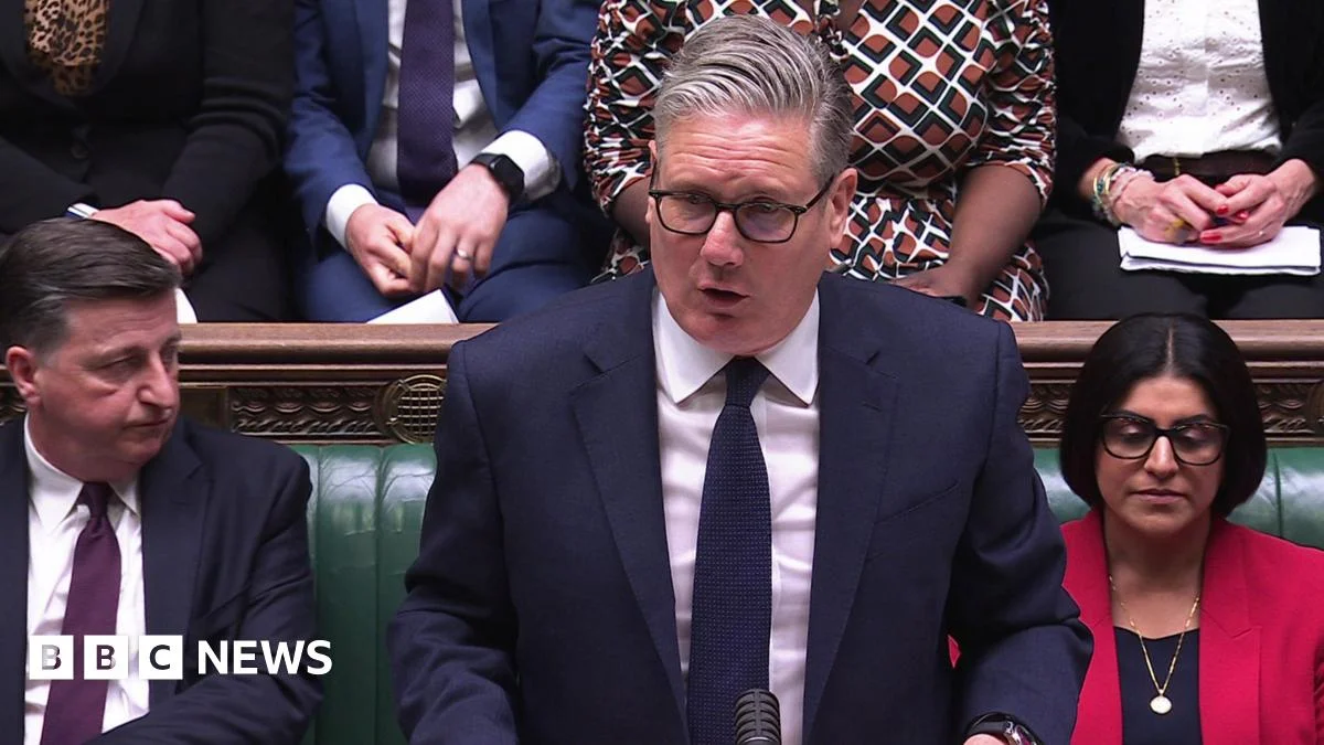 UK PMQs: Starmer resists Trump push on Iran war amid defence spending row