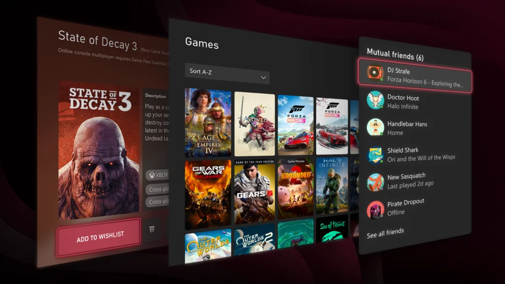 Xbox Insider Update Elevates Personalization, Social Discovery, and Energy Savings