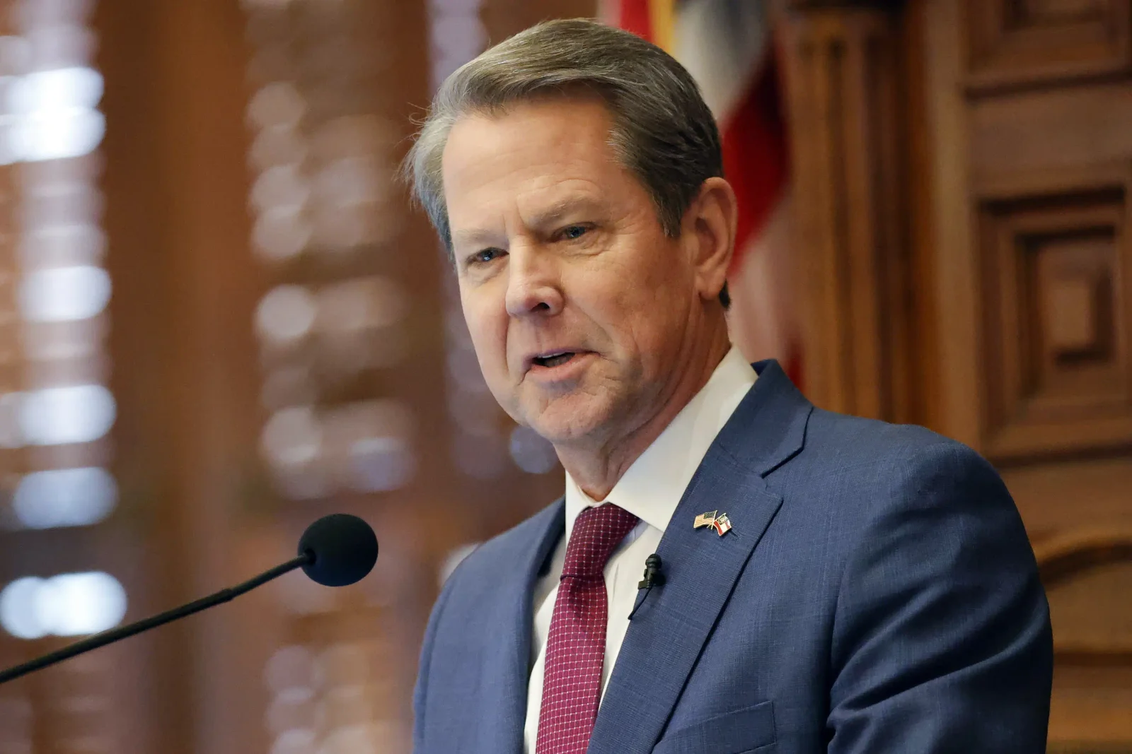 Georgia grants panel power to discipline and remove prosecutors.