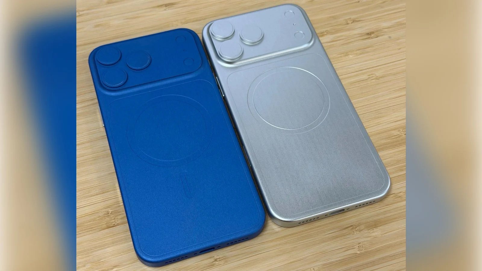 iPhone 18 Pro Max Dummies Signal a Prominent Camera Bump and Protruding Lenses