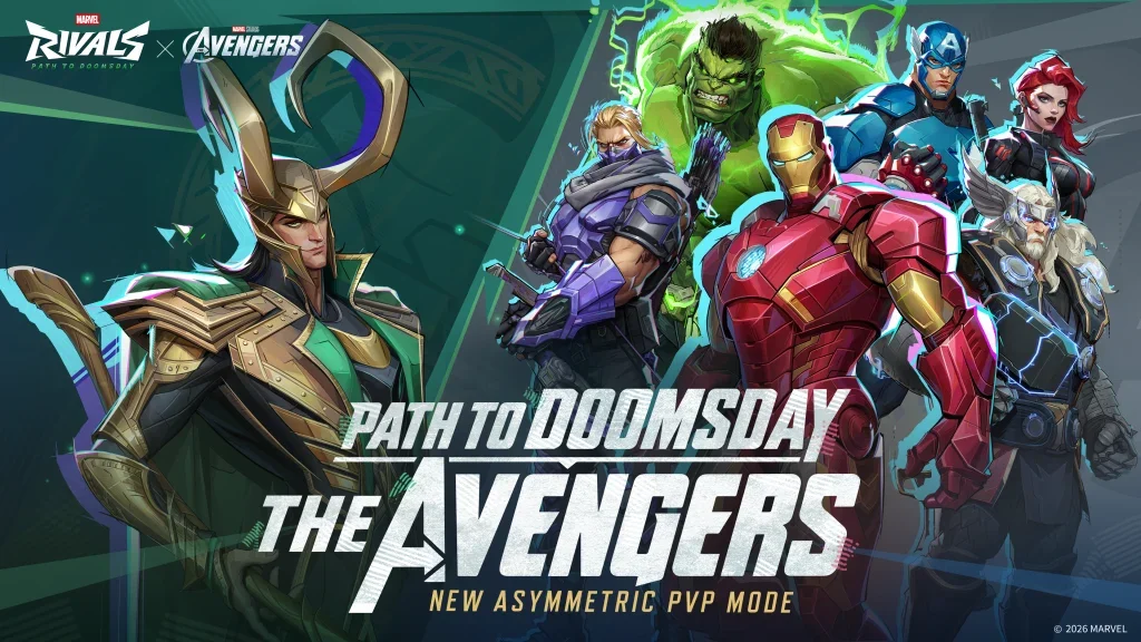 Marvel Rivals Unleashes Savage Adventure With Free Ultron Outfit