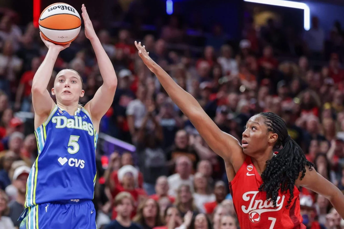 Wings Edge Fever in High-Scoring WNBA Opener