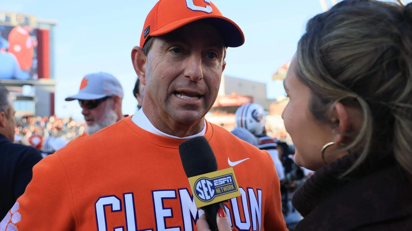 NCAA Tampering Probe Hits Ole Miss as Swinney Speaks Out