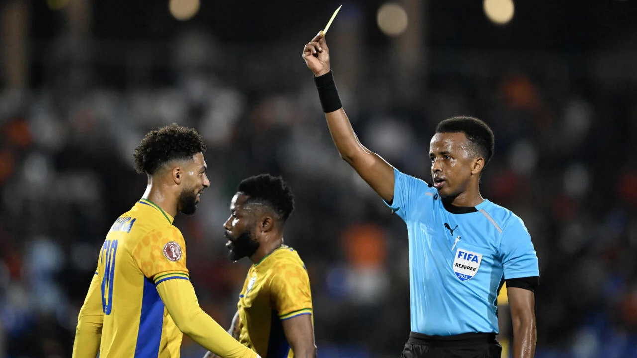 Somali World Cup Referee Barred from US Entry Ahead of Matches
