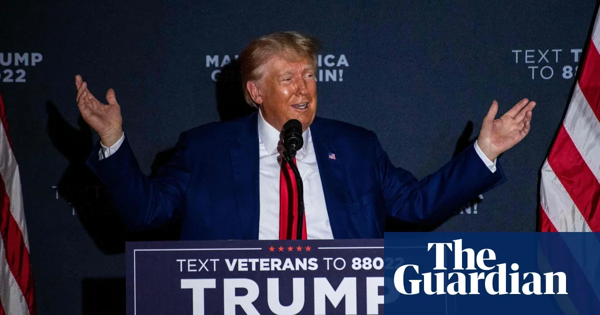 "Trump's Legal Troubles Escalate in Georgia as Prosecutors Prepare New Election Charges"