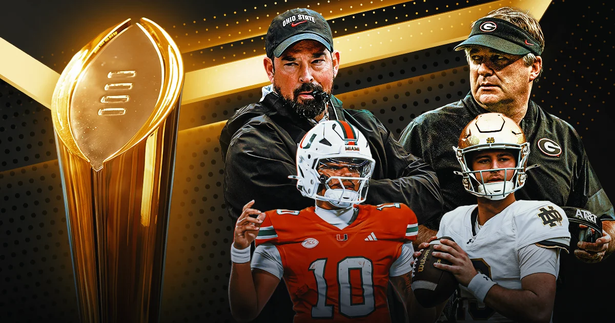 Analyst Unveils 12-Team CFP Bracket Plan for 2026