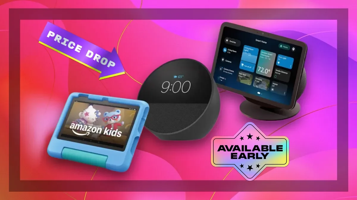 Prime Day brings big cuts on Kindle, Echo, Ring and more devices