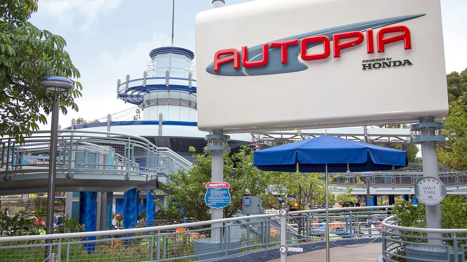 California Demands Disneyland’s Autopia Goes Electric, or Faces Closure by February