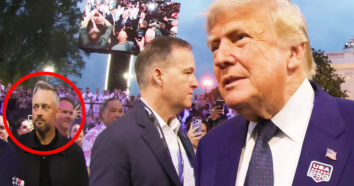 Bargatze's MAGA moment sparks fan backlash