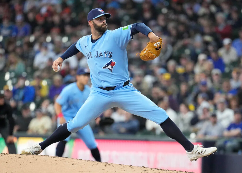 Twins Bolster Bullpen with Nance Trade from Blue Jays
