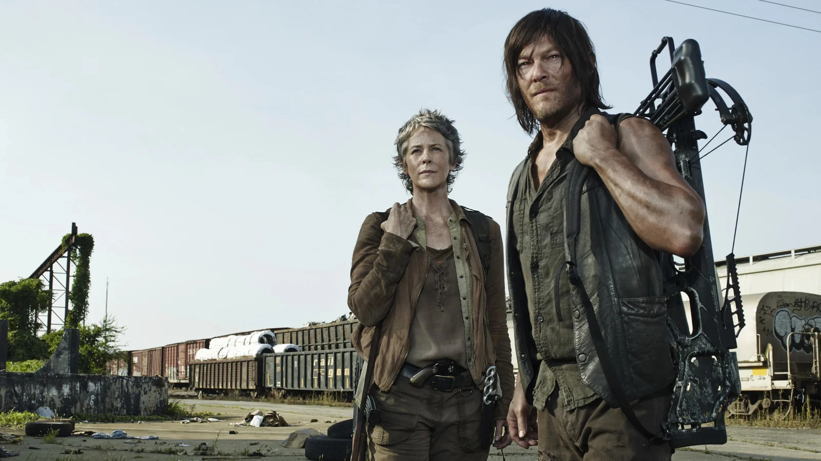 Netflix, AMC+ Strike $500M Deal to Co-Stream The Walking Dead Worldwide