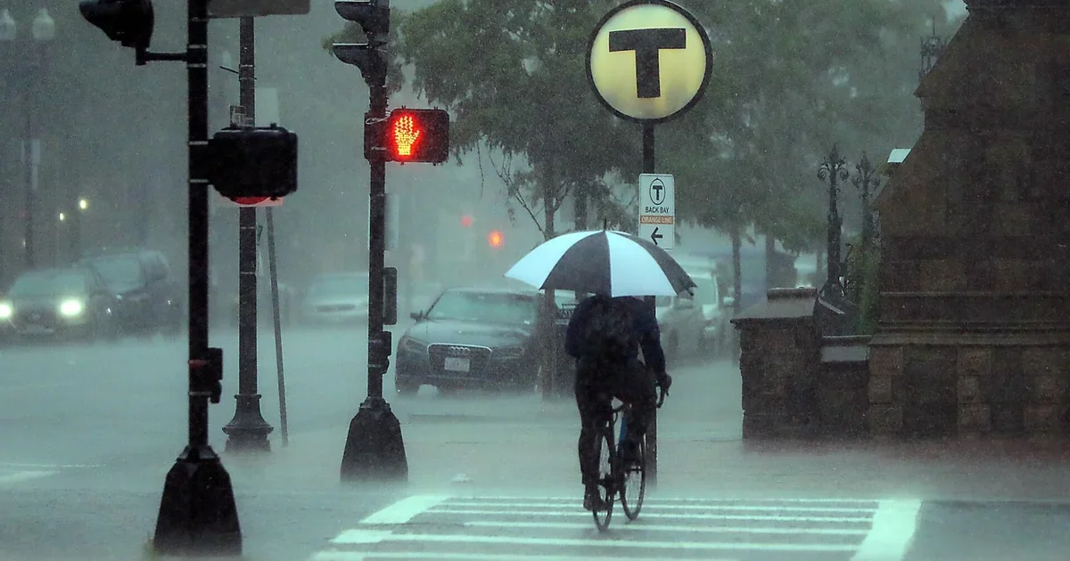 Massachusetts braces for a potential super El Niño and global climate ripple effects