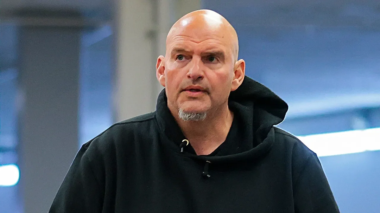 Fetterman Claps Back at Larry David Over White House UFC Fight Critique